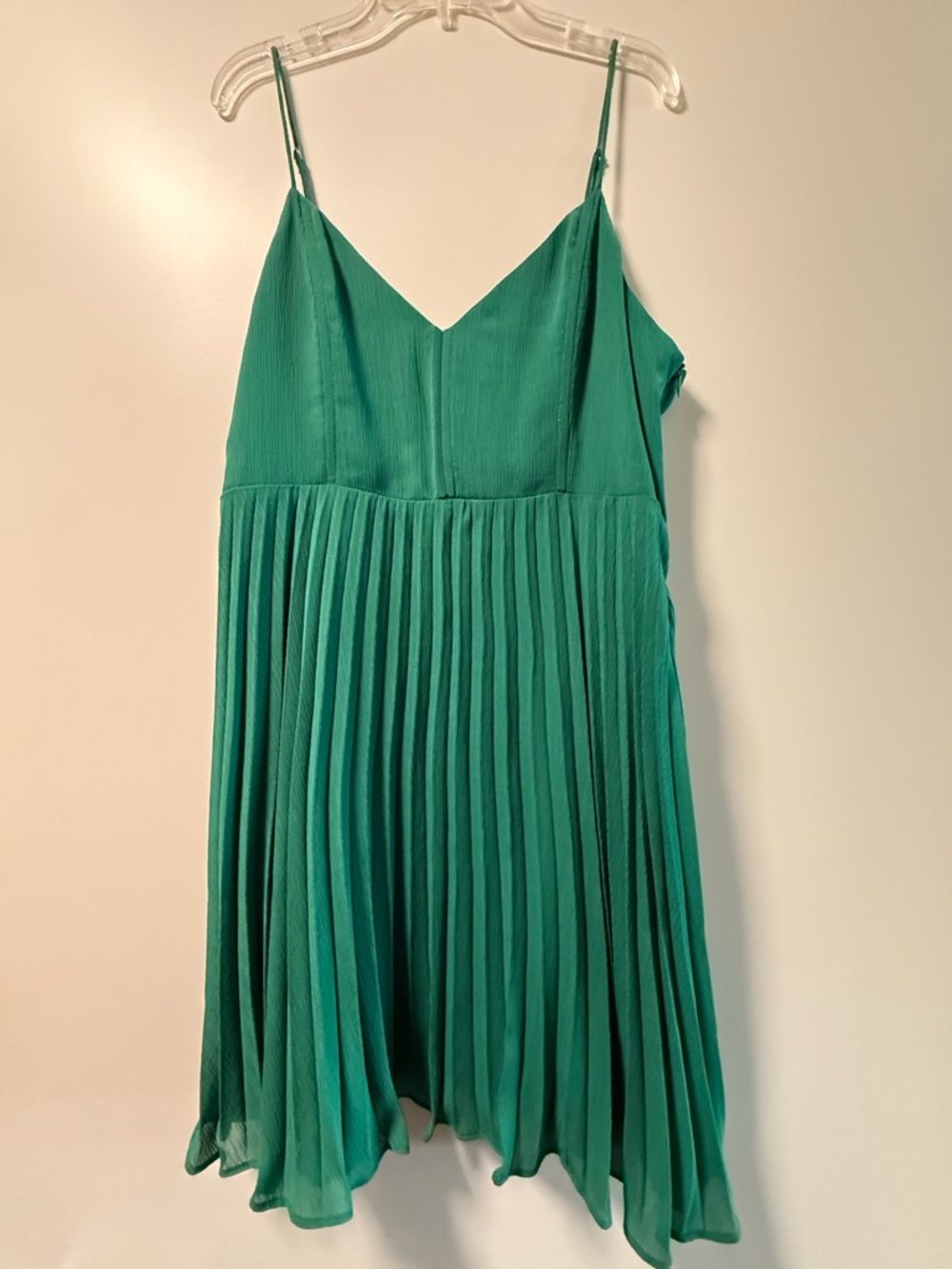 Promesa Emerald Green Dress
